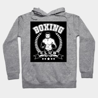 Boxing club Hoodie